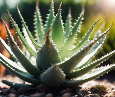 aloe arborescens