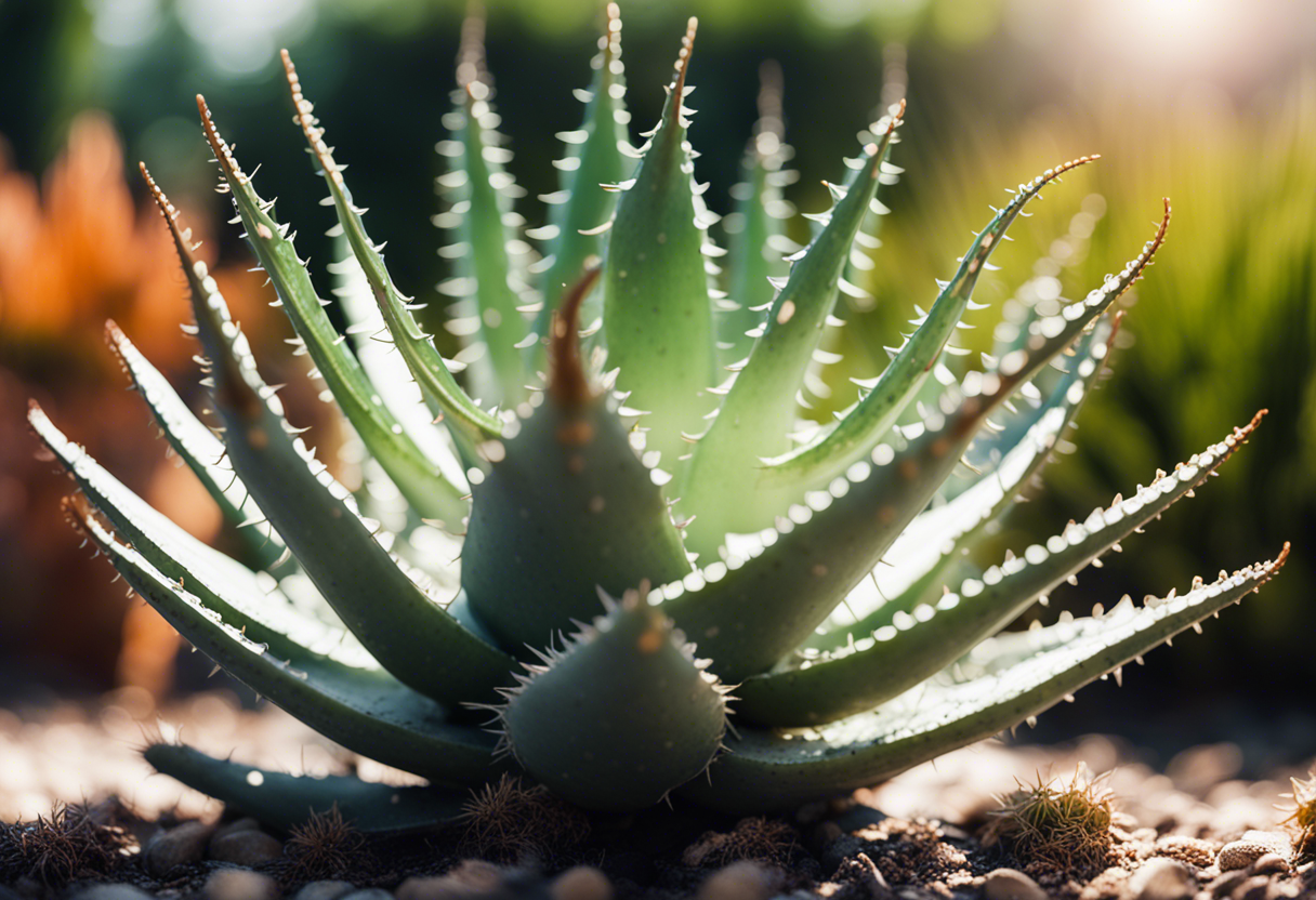 aloe arborescens