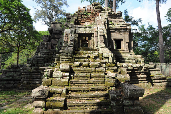 Prasat Preah Pithu