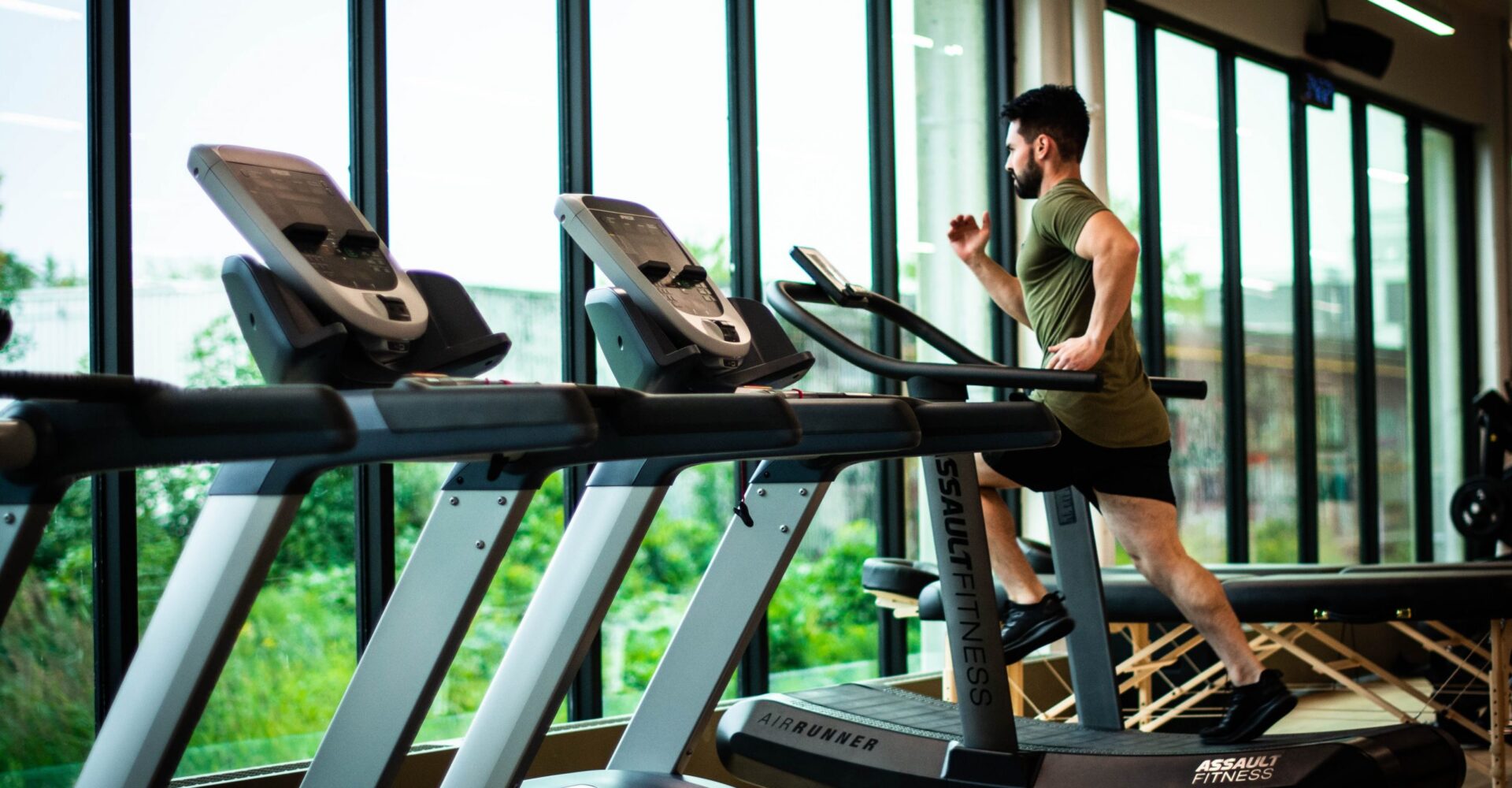 salle de sport
