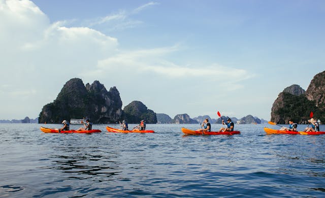 vacance d'été