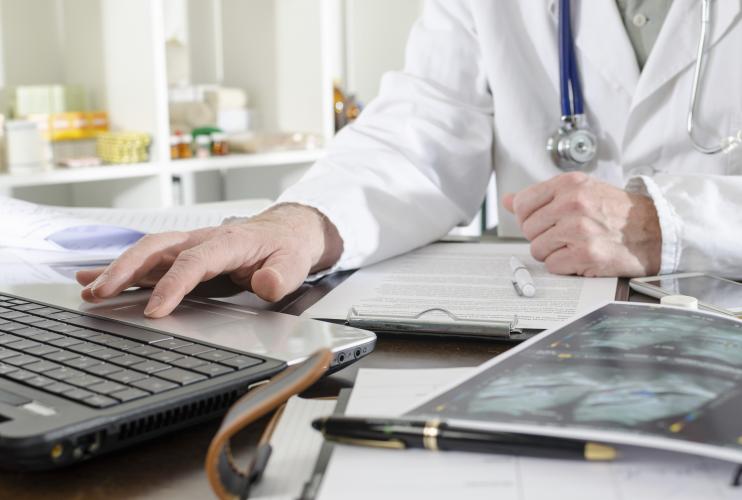 comptable libéral secteur santé Namur