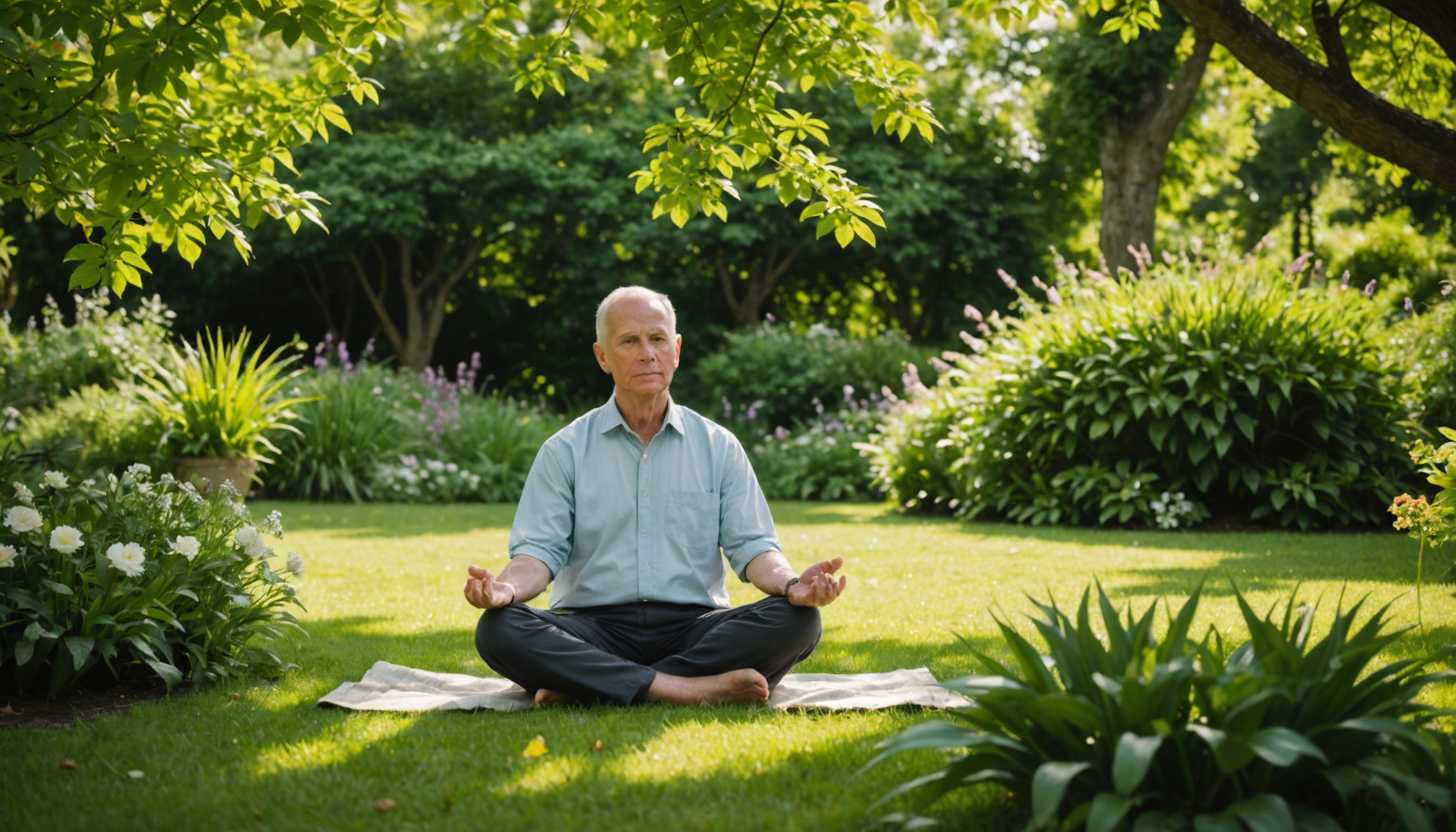 Harmonie ultime entre l'esprit et le corps