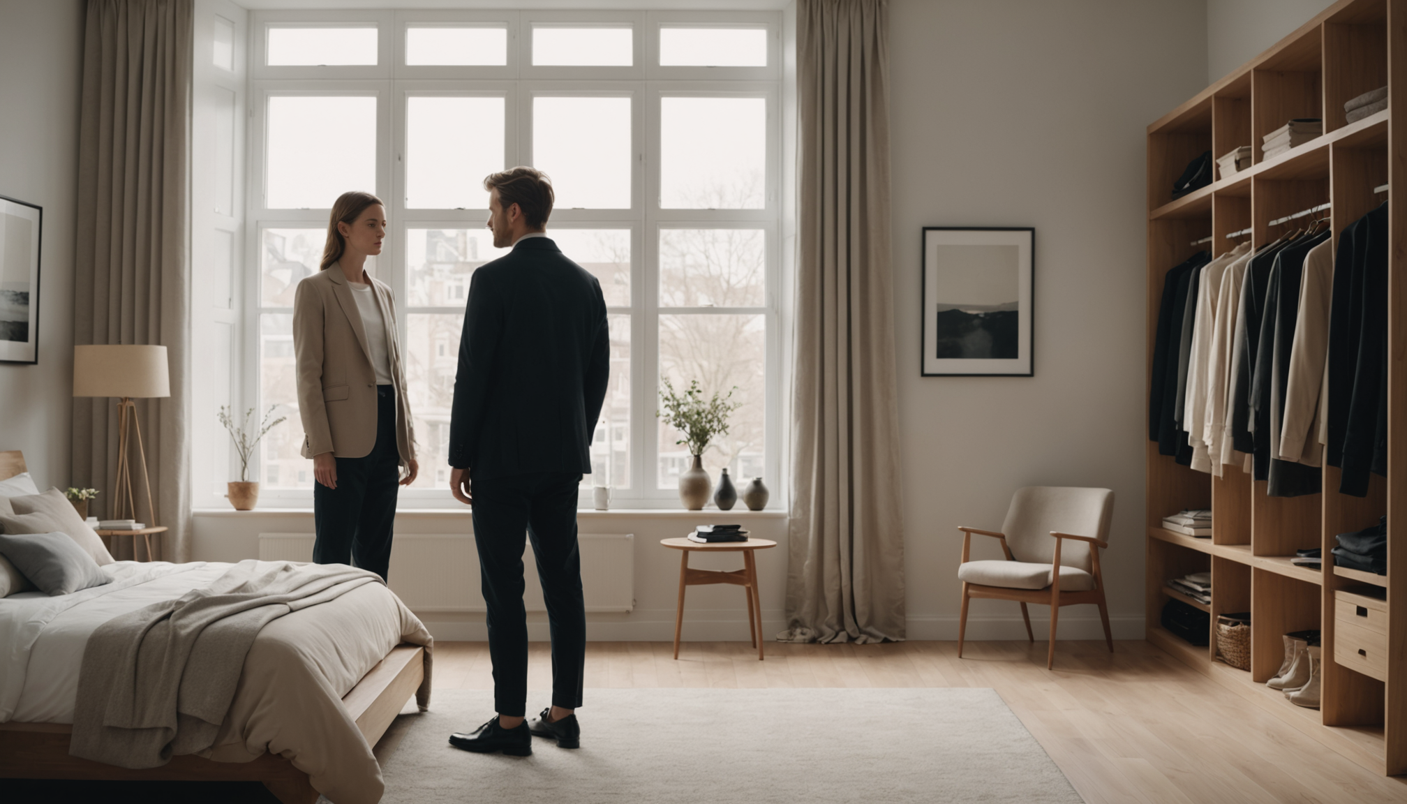 Réinventez votre style avec l'élégance du minimalisme