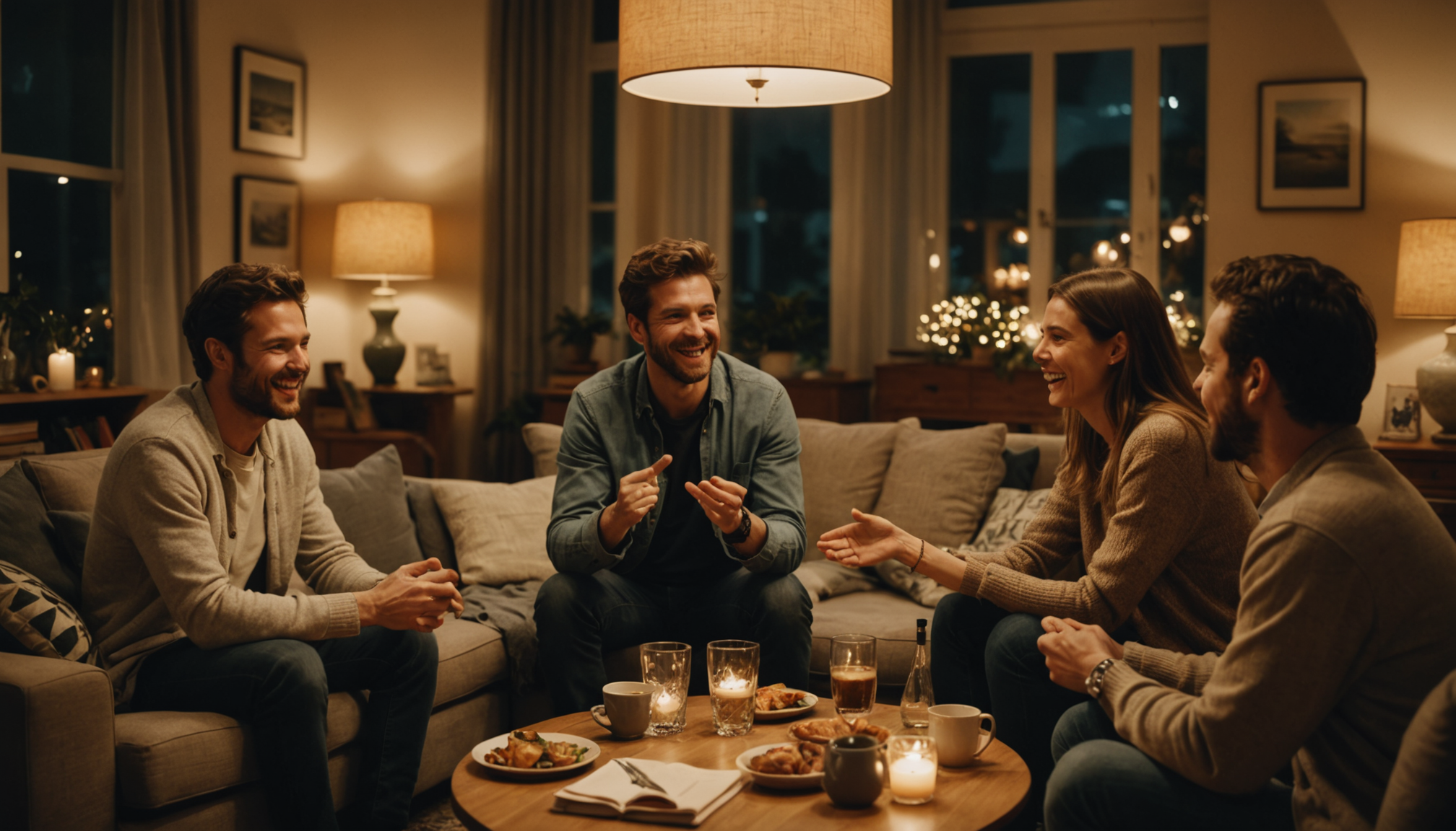 10 astuces pour réussir une rencontre inoubliable