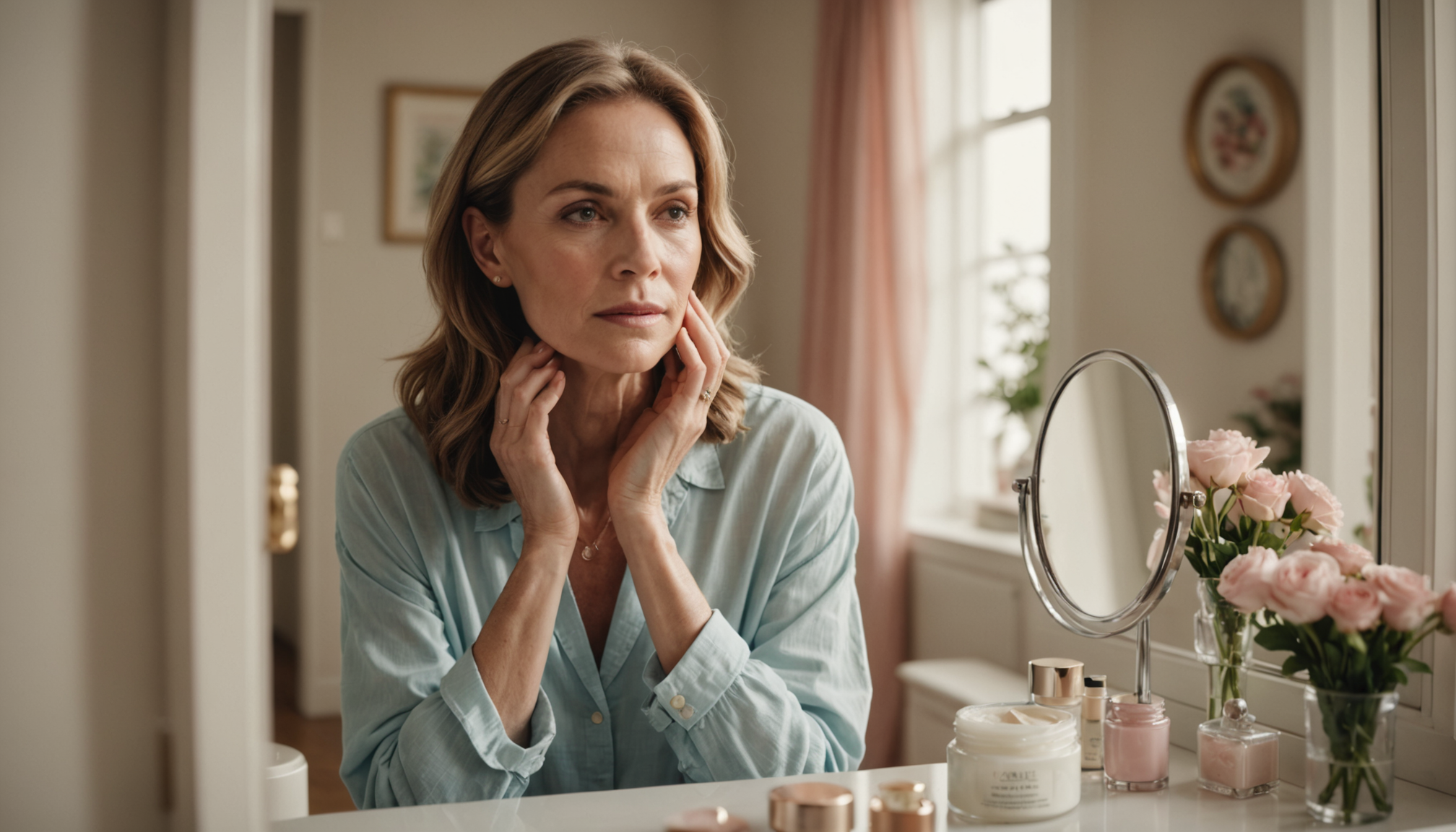 Les soins anti-âge à adopter plus tôt que vous ne pensez