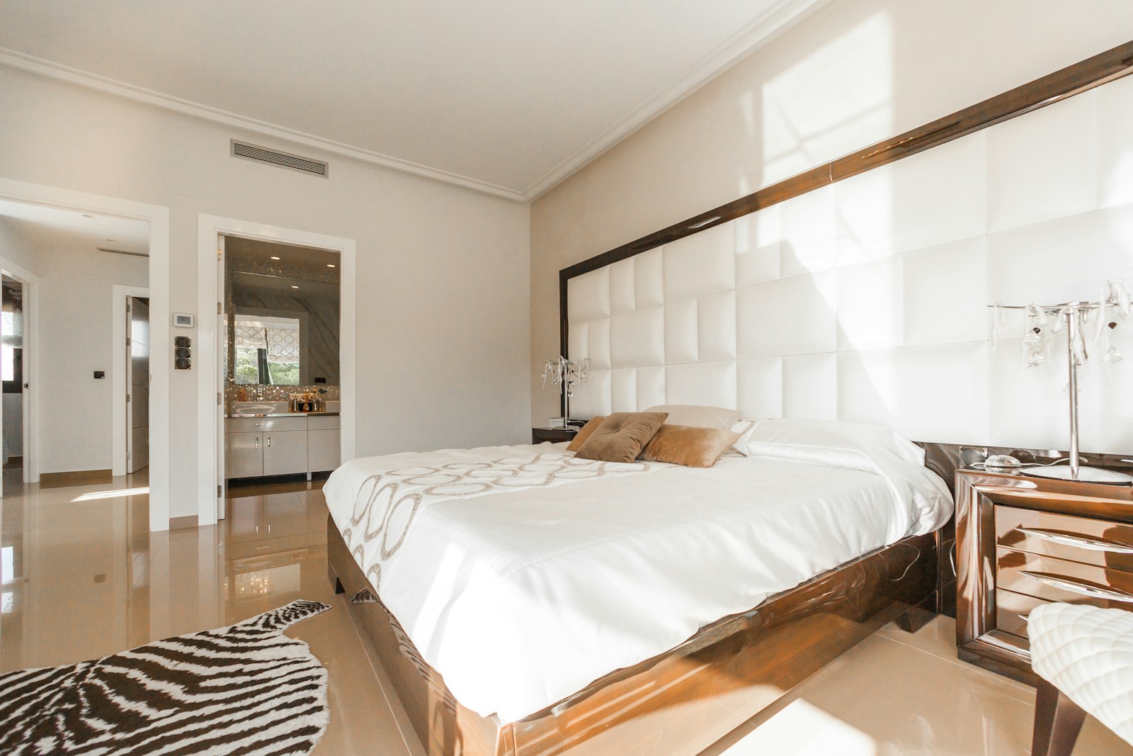 Chambre aérée