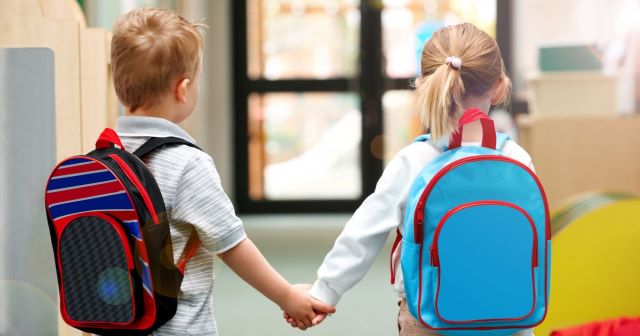 taille de cartable choisir selon l’âge de son enfant