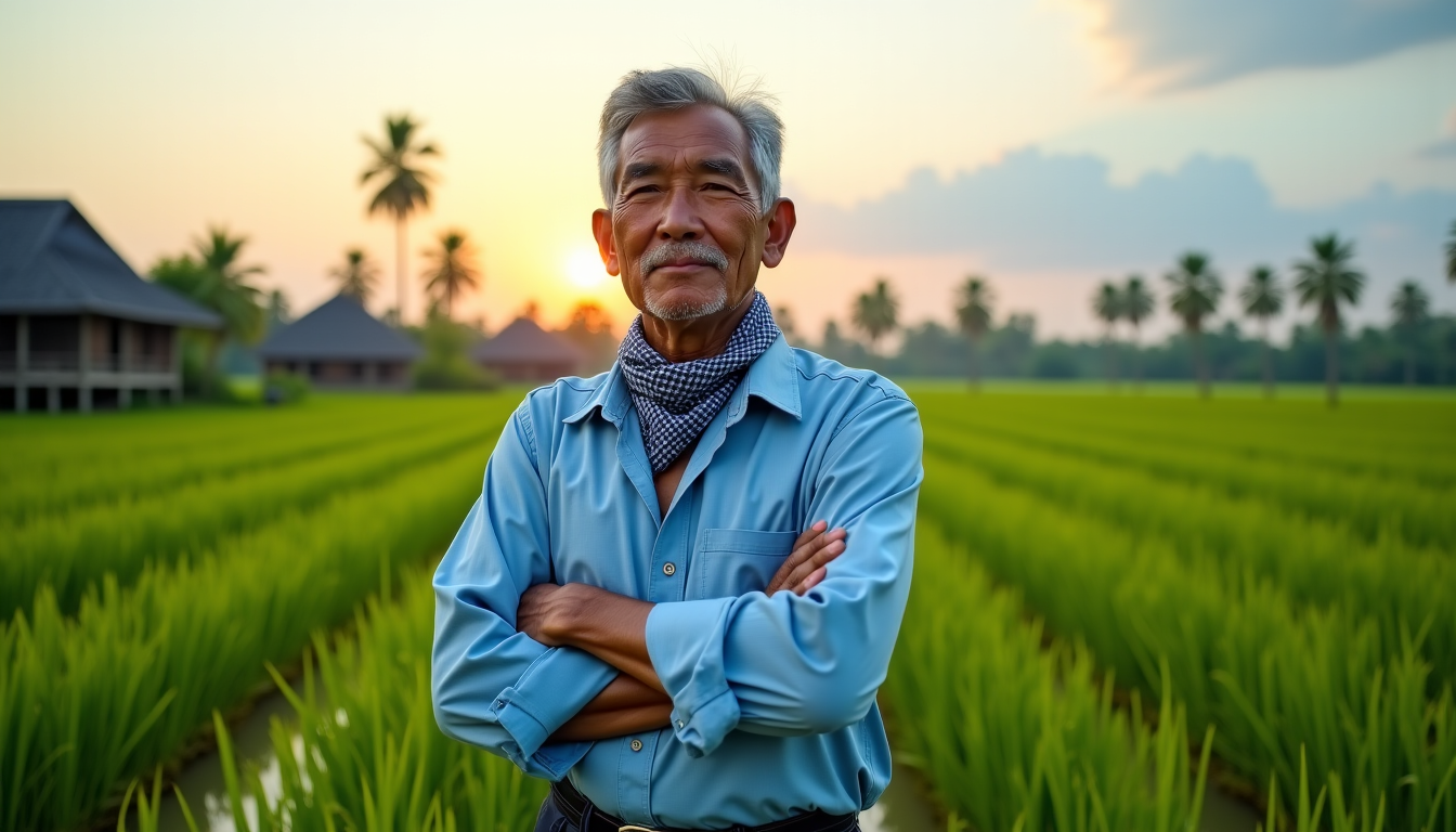 Investissement agricole au Cambodge en 2027 : guide des opportunités et des risques