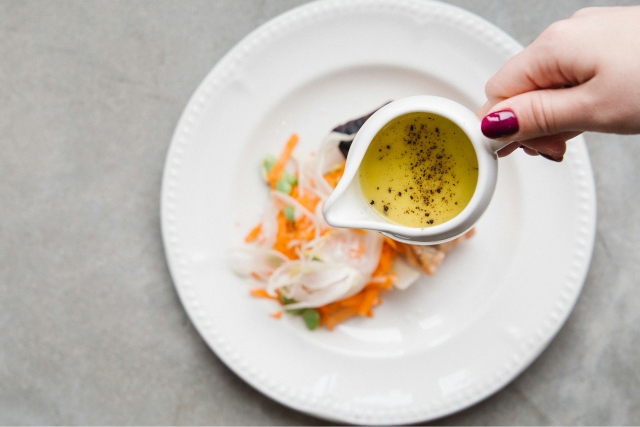 vinaigrette maison