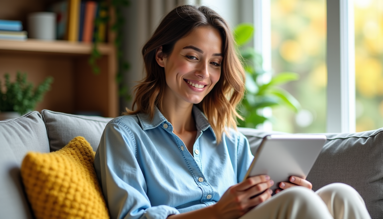 Retrouver un bien-être durable en consultant les guides du magazine en ligne CLÉA